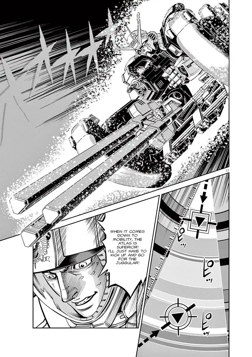 Kidou Senshi Gundam Thunderbolt Chapter 50 14